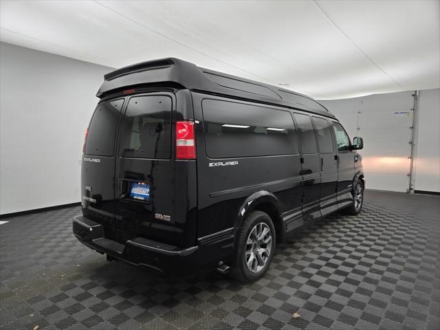 new 2024 GMC Savana 2500 car, priced at $85,410