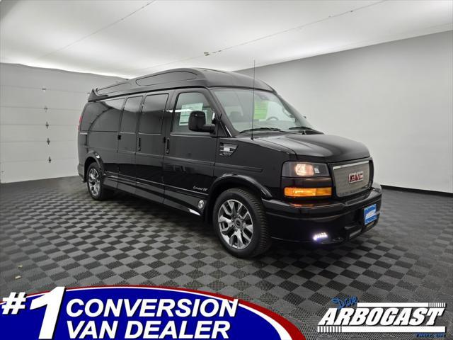 new 2024 GMC Savana 2500 car, priced at $85,410