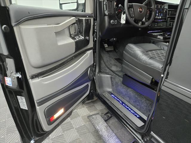 new 2024 GMC Savana 2500 car, priced at $85,410
