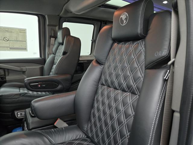new 2024 GMC Savana 2500 car, priced at $85,410