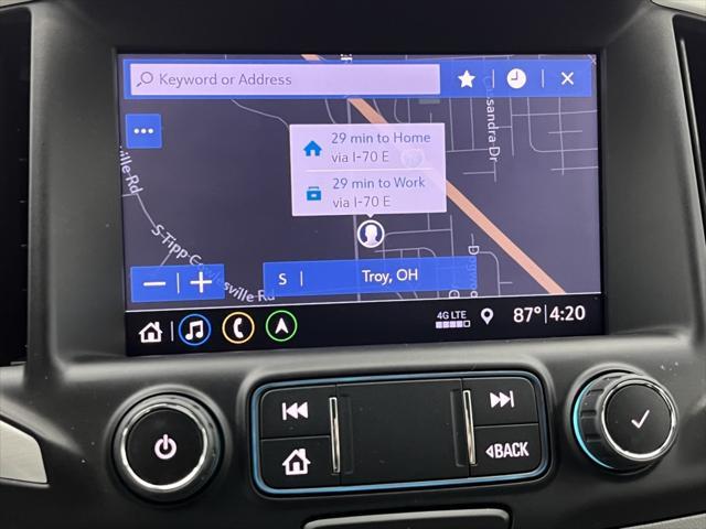 used 2020 GMC Terrain car, priced at $21,598