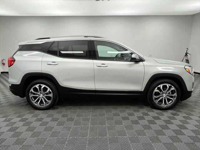 used 2020 GMC Terrain car, priced at $21,598