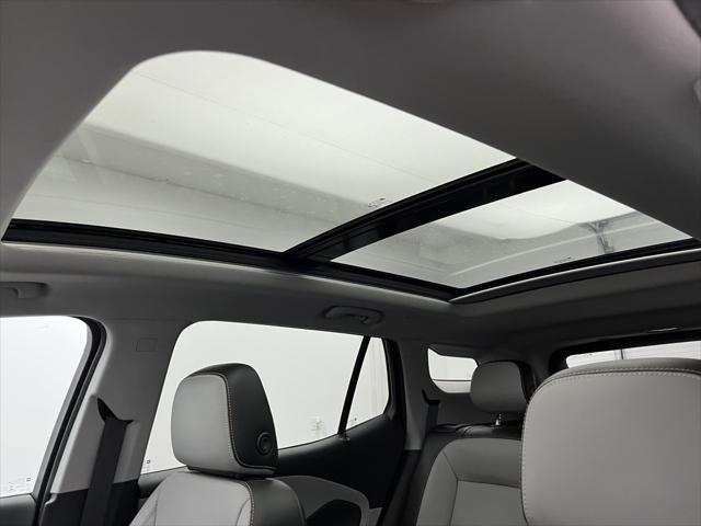 used 2020 GMC Terrain car, priced at $21,598