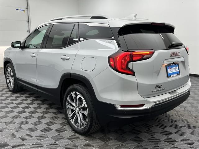 used 2020 GMC Terrain car, priced at $21,598
