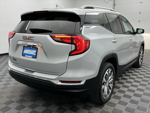 used 2020 GMC Terrain car, priced at $21,598