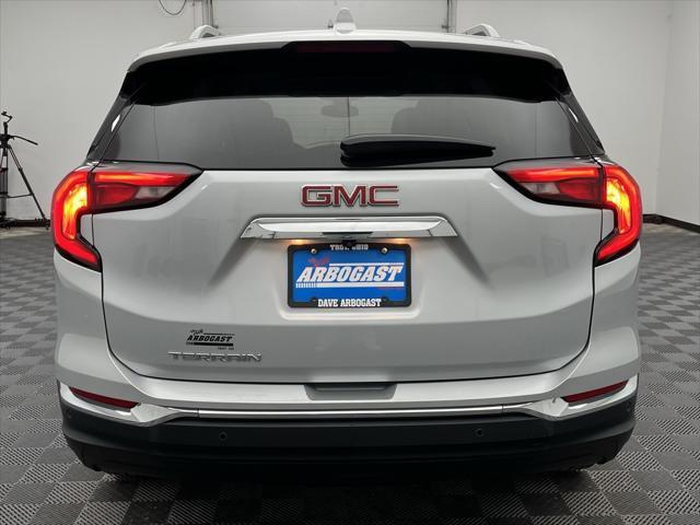 used 2020 GMC Terrain car, priced at $21,598