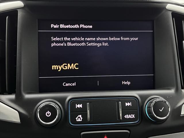 used 2020 GMC Terrain car, priced at $21,598