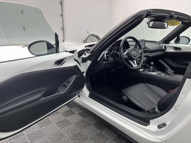 used 2018 Mazda MX-5 Miata car, priced at $19,652