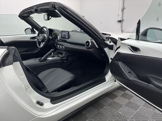 used 2018 Mazda MX-5 Miata car, priced at $19,652