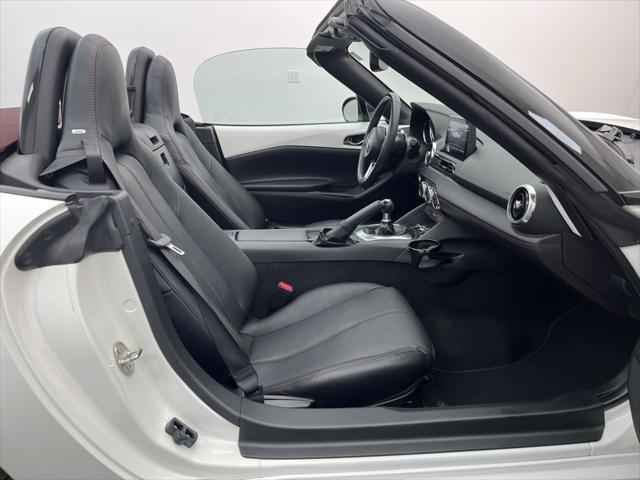 used 2018 Mazda MX-5 Miata car, priced at $19,652