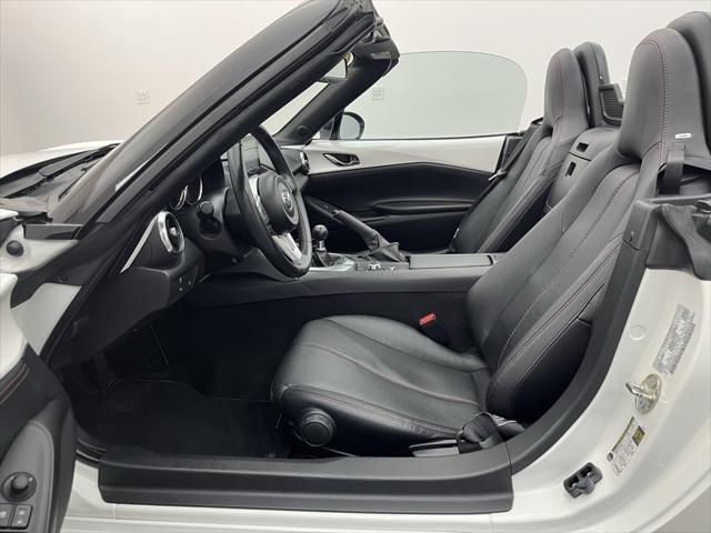 used 2018 Mazda MX-5 Miata car, priced at $19,652