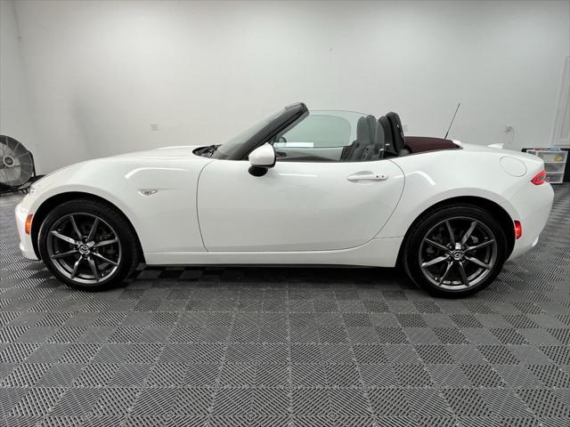 used 2018 Mazda MX-5 Miata car, priced at $19,652