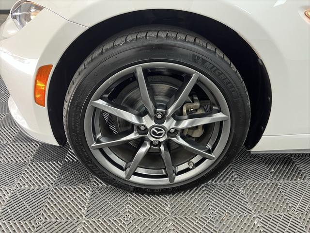used 2018 Mazda MX-5 Miata car, priced at $19,652