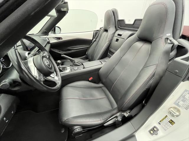 used 2018 Mazda MX-5 Miata car, priced at $19,652