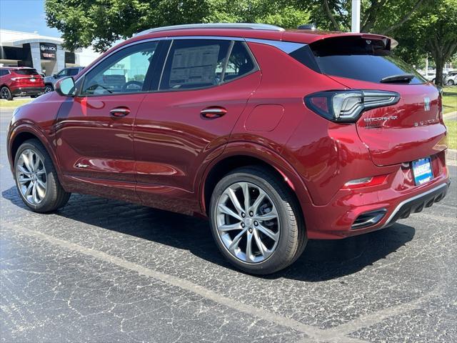 new 2024 Buick Encore GX car, priced at $35,224