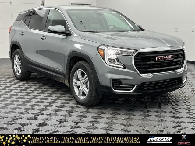 new 2024 GMC Terrain car, priced at $27,497