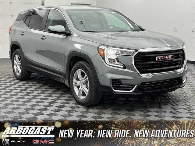 new 2024 GMC Terrain car, priced at $27,497