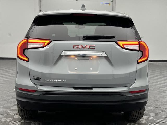 new 2024 GMC Terrain car, priced at $28,090