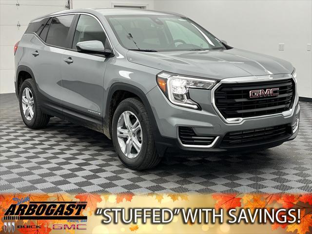 new 2024 GMC Terrain car, priced at $28,090