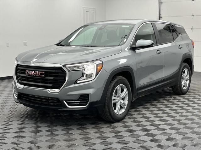 new 2024 GMC Terrain car, priced at $28,090