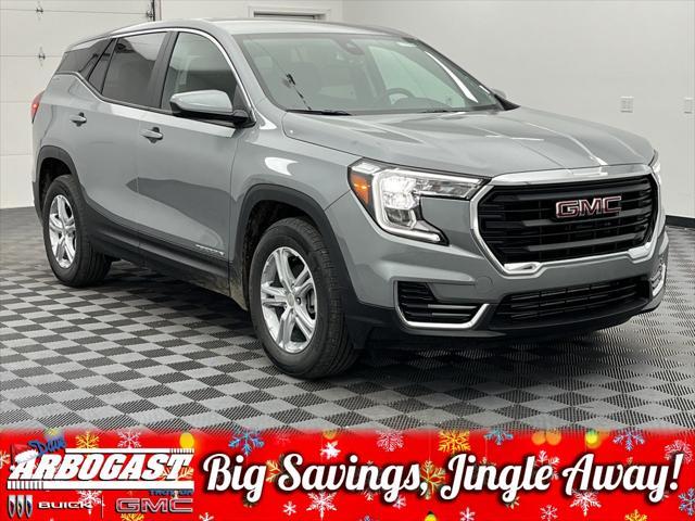 new 2024 GMC Terrain car, priced at $28,090