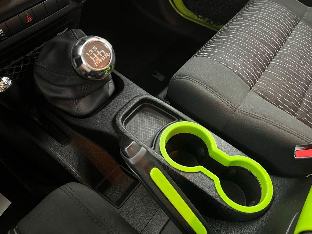 used 2012 Jeep Wrangler Unlimited car, priced at $13,995