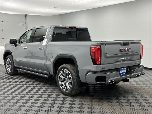 new 2025 GMC Sierra 1500 car, priced at $77,650