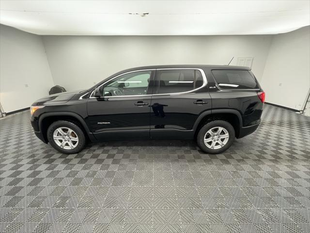 used 2017 GMC Acadia car, priced at $16,496