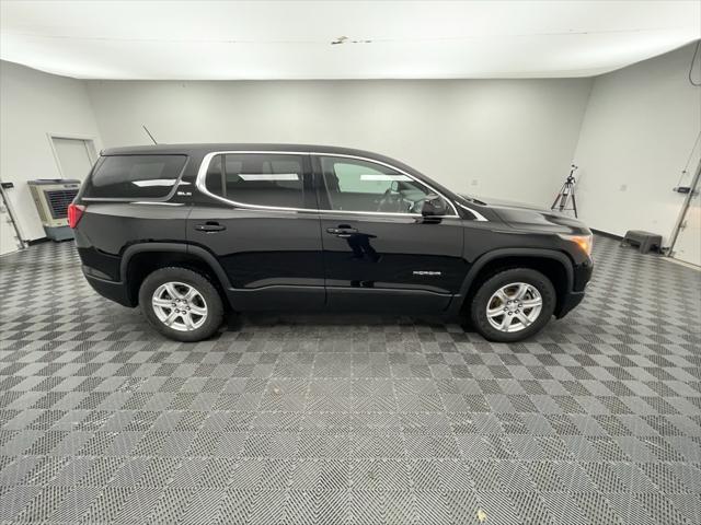 used 2017 GMC Acadia car, priced at $16,496