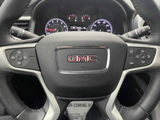 used 2017 GMC Acadia car, priced at $16,496