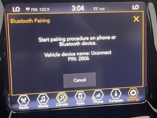 used 2018 Jeep Compass car, priced at $17,798