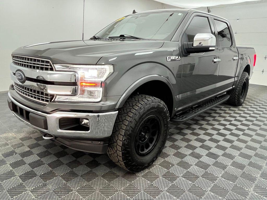 used 2020 Ford F-150 car, priced at $32,173