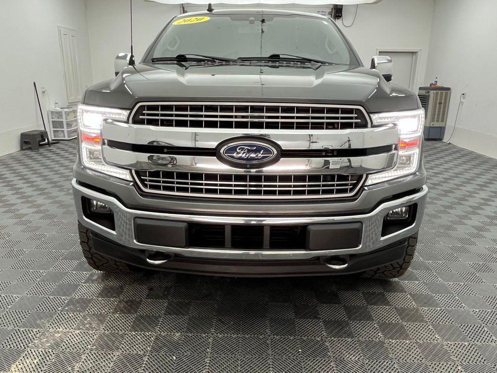 used 2020 Ford F-150 car, priced at $32,173