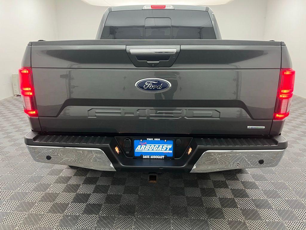 used 2020 Ford F-150 car, priced at $32,173