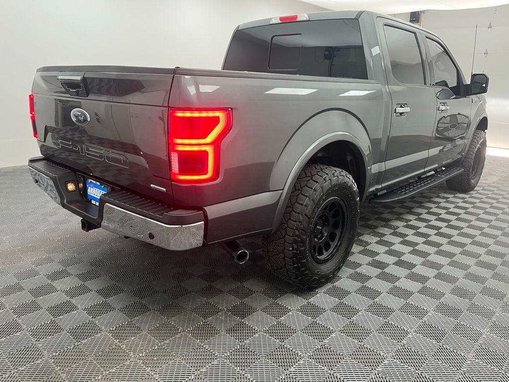 used 2020 Ford F-150 car, priced at $32,173