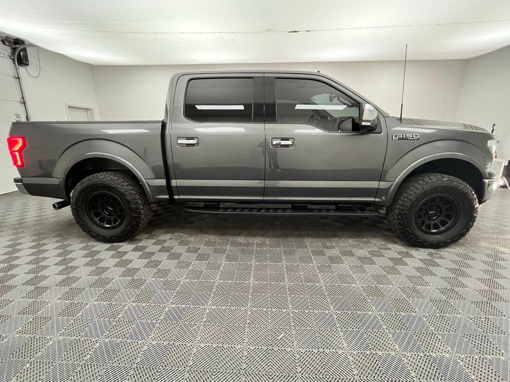 used 2020 Ford F-150 car, priced at $32,173