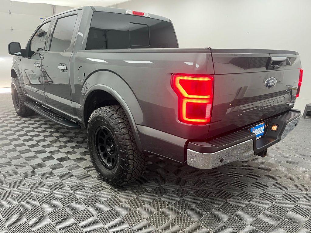 used 2020 Ford F-150 car, priced at $32,173