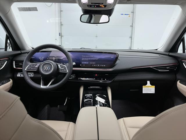 new 2025 Buick Envision car, priced at $39,245