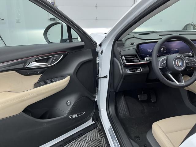 new 2025 Buick Envision car, priced at $39,245