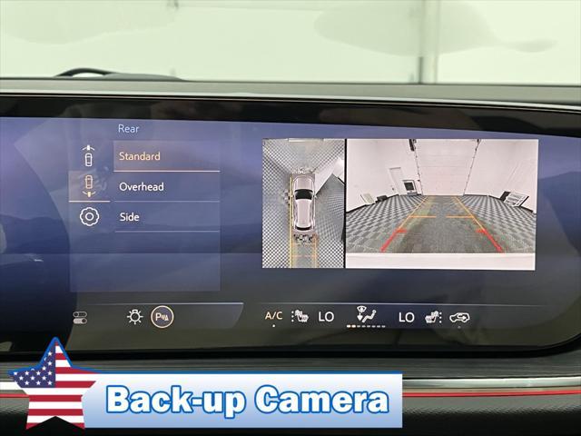 new 2025 Buick Envision car, priced at $39,245