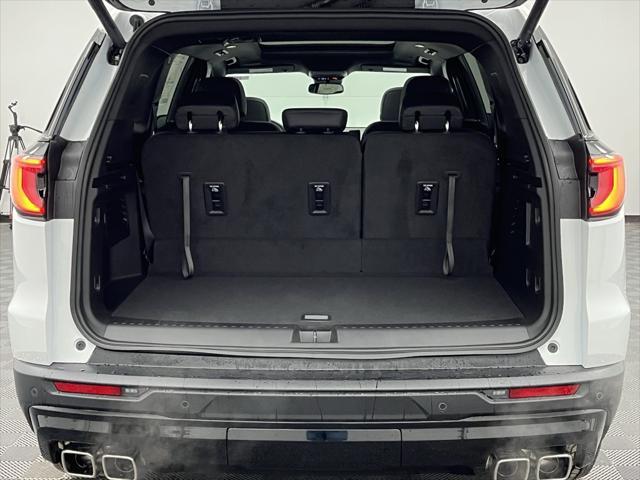 new 2025 GMC Acadia car, priced at $50,450