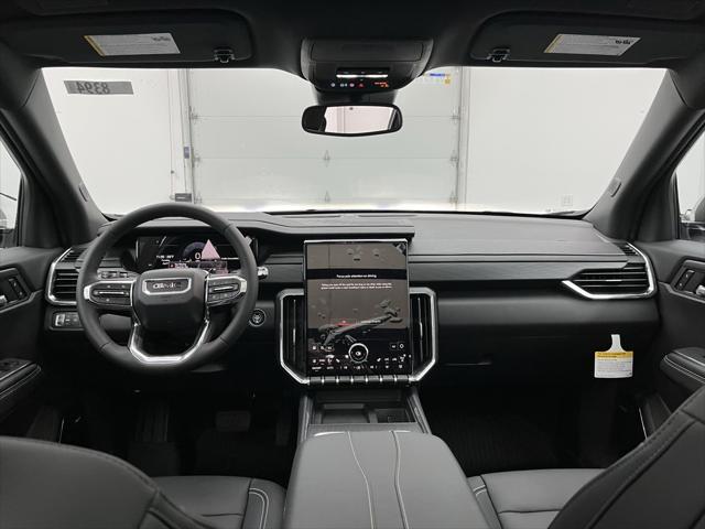 new 2025 GMC Acadia car, priced at $50,450