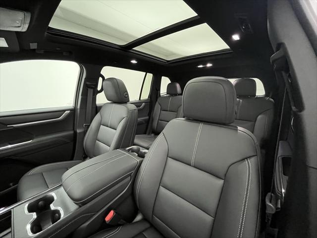 new 2025 GMC Acadia car, priced at $50,450