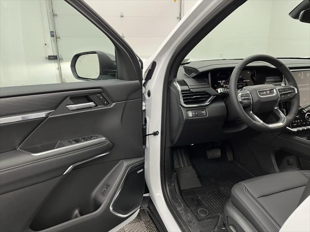 new 2025 GMC Acadia car, priced at $50,450