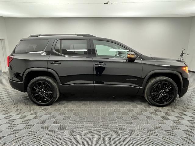 used 2022 GMC Acadia car, priced at $29,498