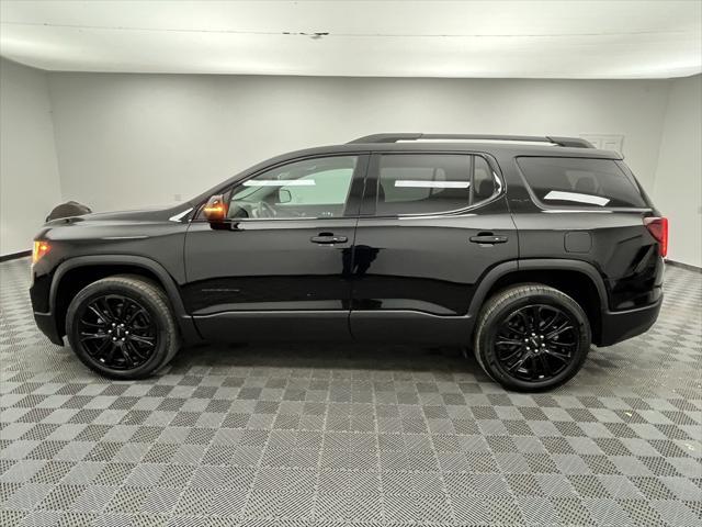 used 2022 GMC Acadia car, priced at $29,498