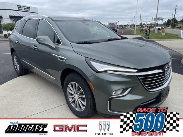 used 2022 Buick Enclave car, priced at $30,633
