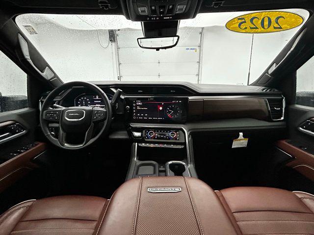 used 2025 GMC Sierra 2500 car, priced at $83,219