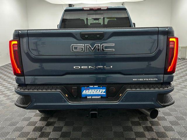 used 2025 GMC Sierra 2500 car, priced at $83,219