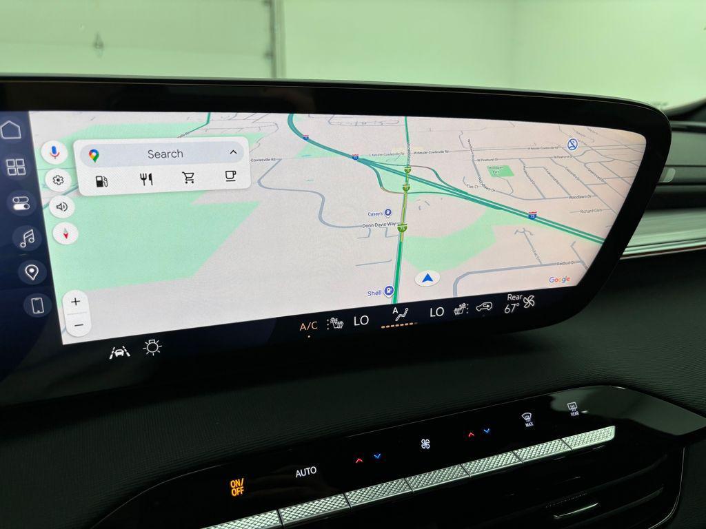 new 2025 Buick Enclave car, priced at $49,000